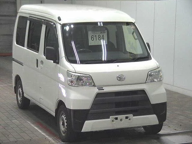 Daihatsu Hijet Cargo S331V 2018